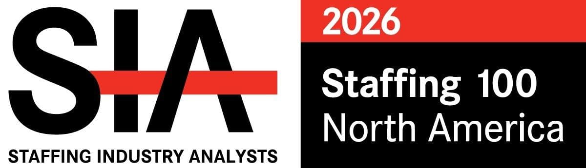 SIA Staffing 100 North America 2026