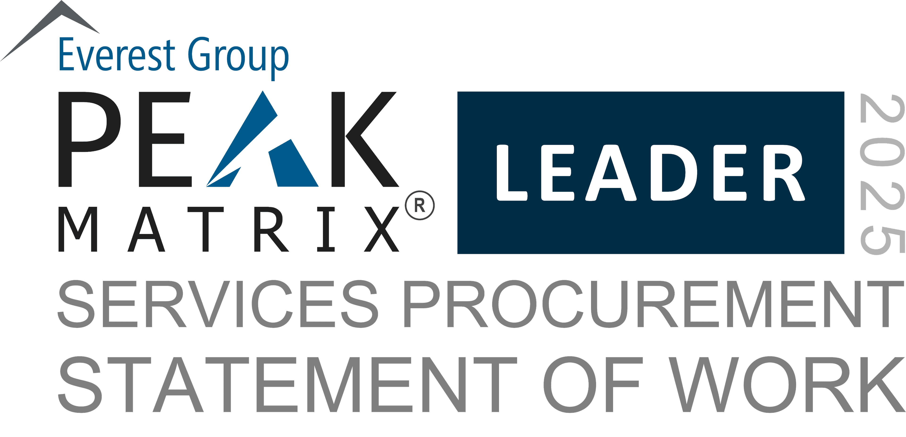 Everest Group PEAK Matrix Leader 2025
