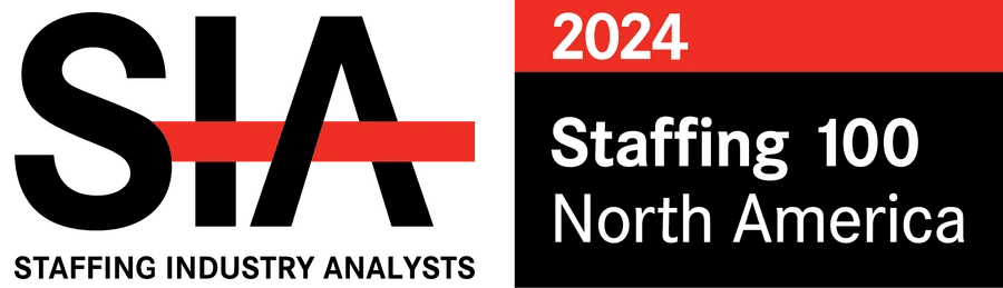 SIA Staffing 100 North America 2024